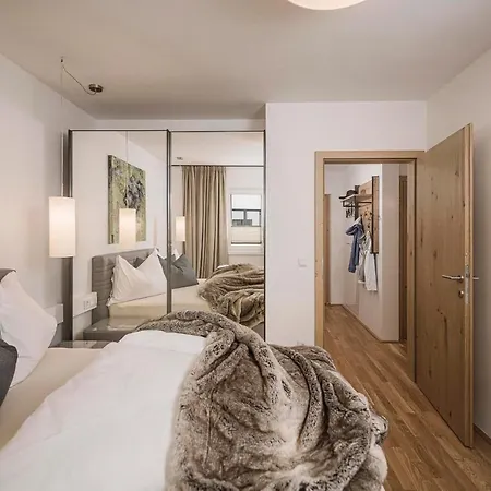 Monas Lejlighed Mayrhofen