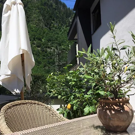 Apartament Monas Mayrhofen
