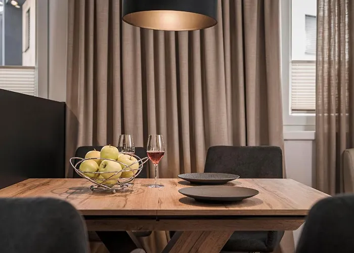 Apartman Monas Mayrhofen