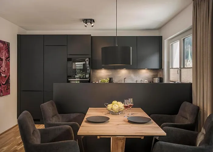 Apartament Monas Mayrhofen