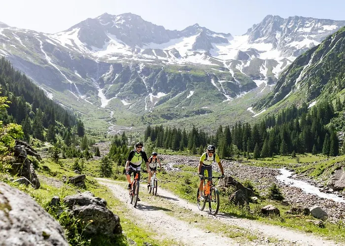 Διαμέρισμα Monas Mayrhofen