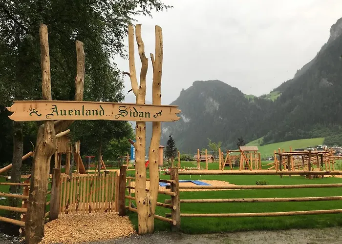 Apartament Monas Mayrhofen