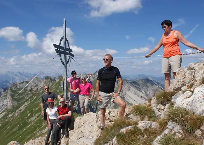 Monas Lägenhet Mayrhofen