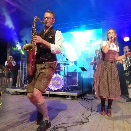 Апартаменти Monas Майргофен