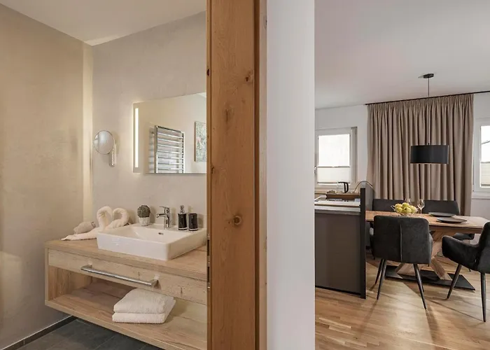 Monas Appartement Mayrhofen