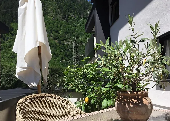 Appartement Monas Mayrhofen